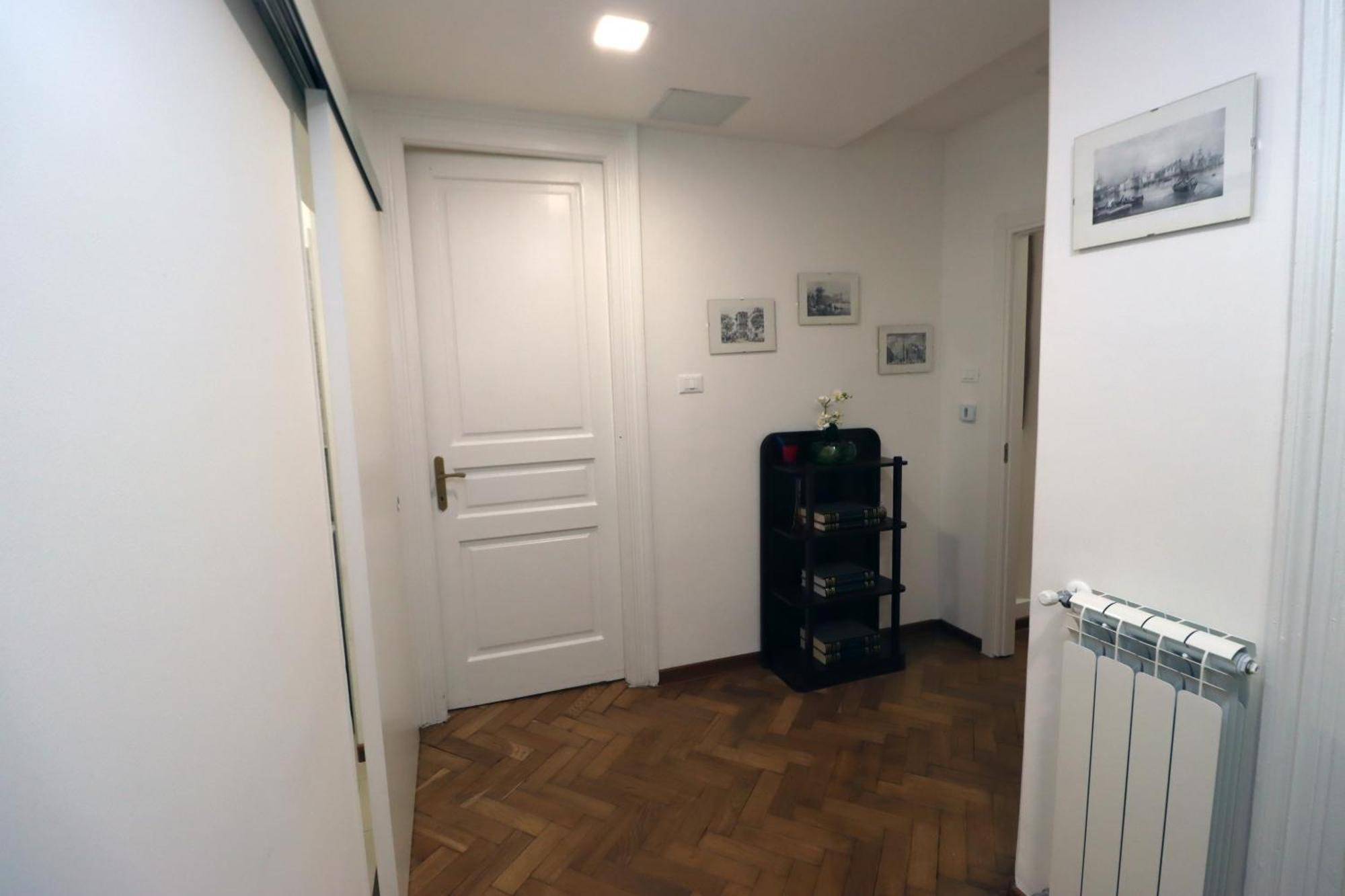 Vignola 6 Lägenhet Trieste Exteriör bild