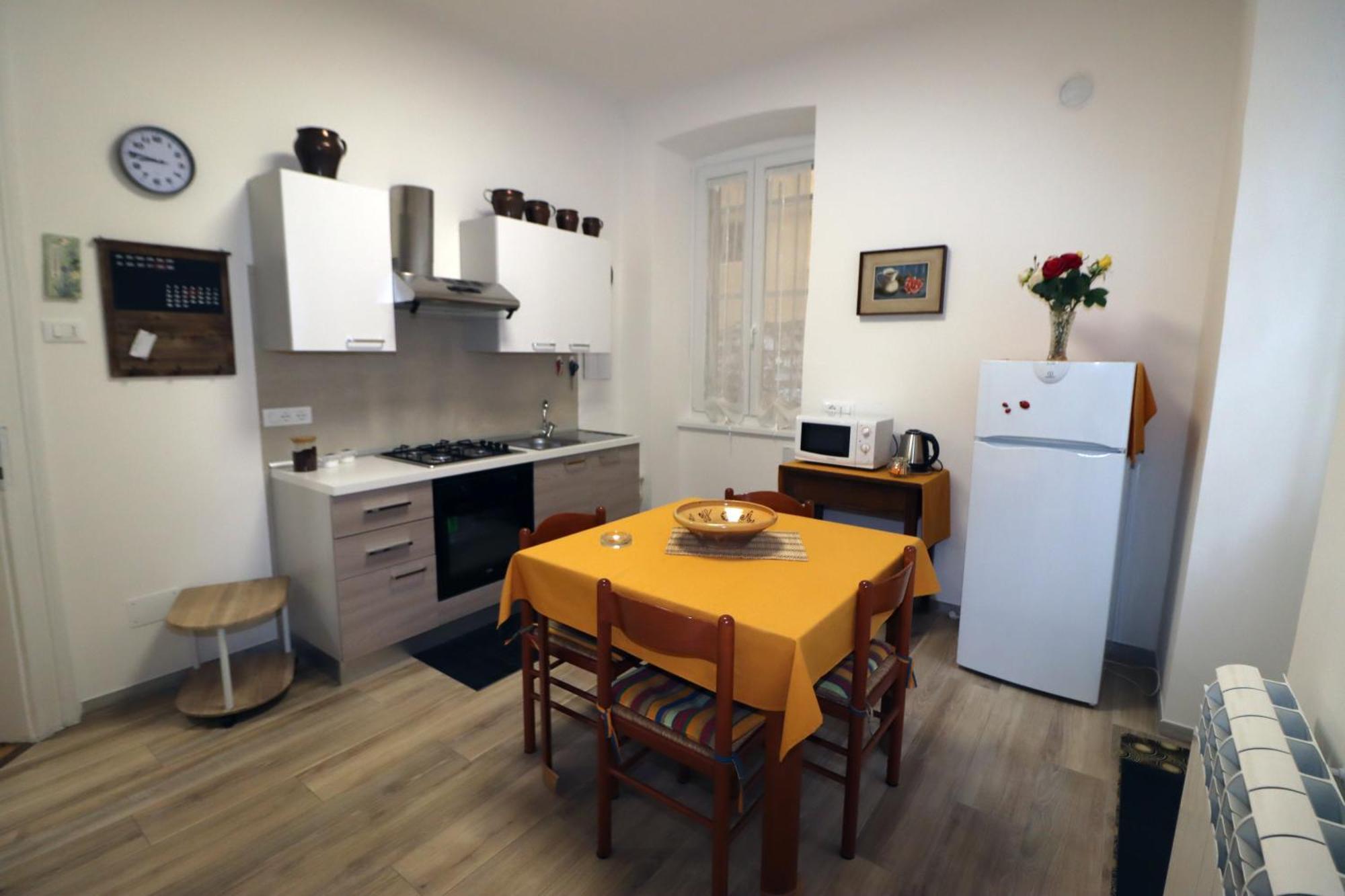 Vignola 6 Lägenhet Trieste Exteriör bild